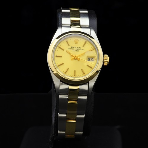 Rolex oyster perpetual - rolex,