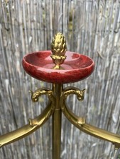 Aldo Tura Stummer Diener; Herrendiener 60‘er Jahre Mailand