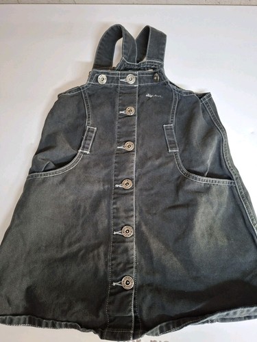 Mädchen jeans latzrock - mädchen,