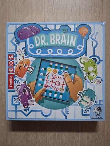 Brain schiebepuzzle - *,