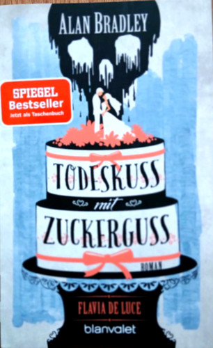 Flavia luce todeskuss - 10.,