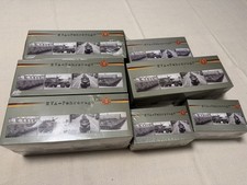 NVA Fahrzeuge Modellauto