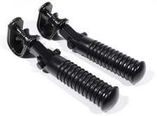 Fußrasten Set mit Klemme f