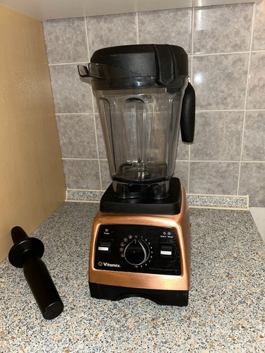 Vitamix pro 750 kupfer - pro,