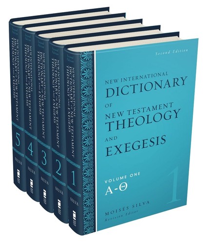 New international dictionary - new,