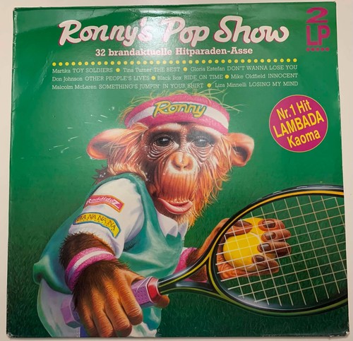 Doppel vinyl - doppel-vinyl-lp, (2