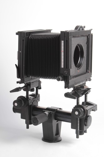 Sinar standarte camera rear - standarte,