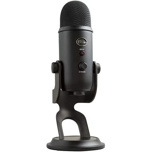 Logitech blue yeti - blue,