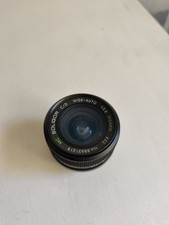 Soligor C/D Wide-Auto 24mm