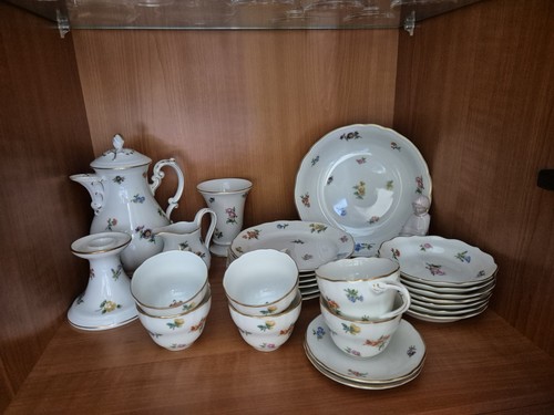 Hutschenreuther kaffeeservice - hutschenreuther,