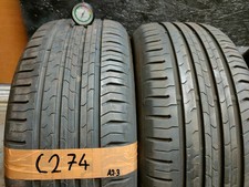 2x Sommerreifen Continental