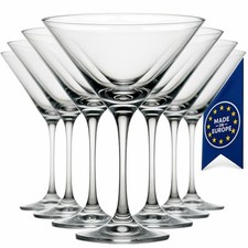 Martini Gläser 8er Set