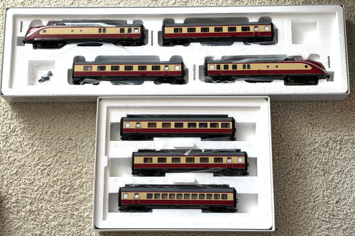 Märklin 37607 43117 - märklin,