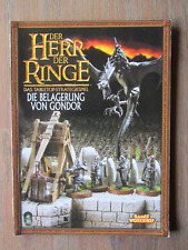 GW Herr der Ringe - Regelbuch - Die Belagerung von Gondor