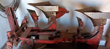 2 Schar Pflug NIEMEYER