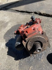 Hydro statisches getriebe - hydro,