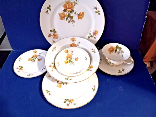 Rosenthal charlene pattern - rosenthal,