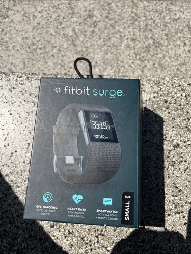 Fitbit surge small - fitbit,