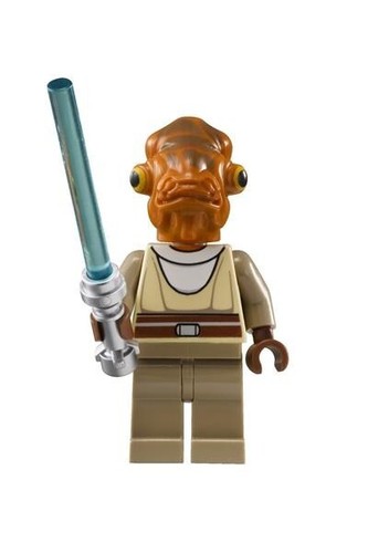 Lego star wars figur - star,
