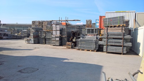 Layher blitz gerüst - layher,