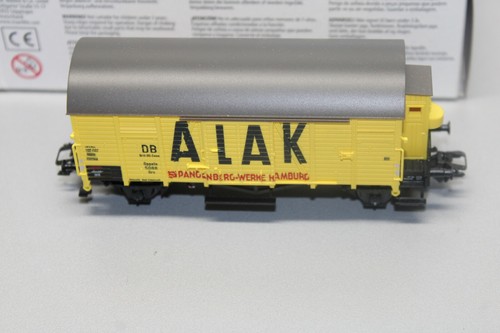 Märklin 48160 achser - märklin, 2-achser