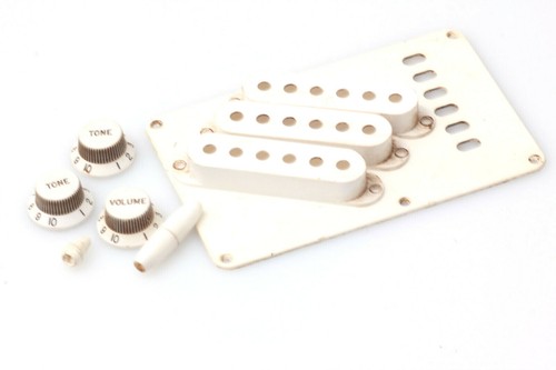 Aged complete plastic assembly - complete,