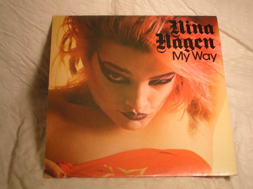 Nina hagen way - nina,