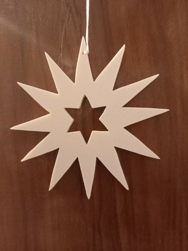 Fensterbild baumschmuck - baumschmuck,