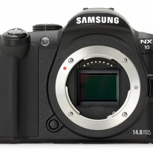 Samsung nx10 prosumer - prosumer, digital