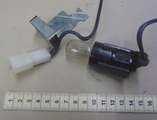 Singer 4525 C, Style , Lampenfassung #13281#