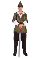 Robin hood peter - peter, pan