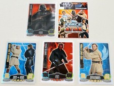 Force Attax Movie Serie 1 Force Meister, Star & limitierte Karten LE aussuchen
