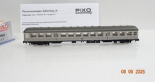 Piko N 40640 Nahverkehrswagen Silberling 2.Kl. der DB in OVP JL538