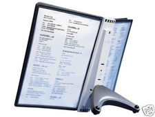 Durable Sichttafelsystem