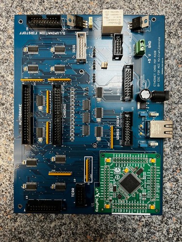 Homecockpits mip card - mip,
