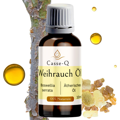 ätherisches weihrauchöl - Ätherisches,