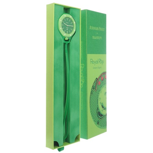 Swatch audemars piquet royal - swatch,