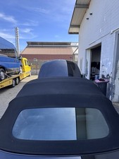 BMW E88 Cabrio Verdeck Dach
