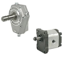 Zapfwellengetriebe 1:3,8, 10kw