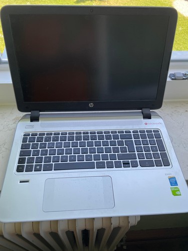 Envy laptop i5 4210 - hp, 15