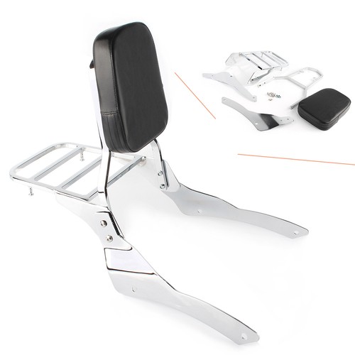 Sissy bar für - bar, dragstar