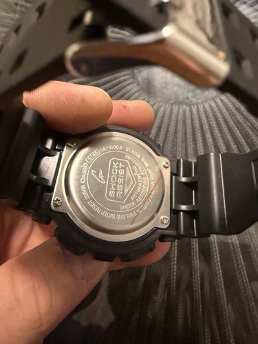 Casio shock herren - g-shock,