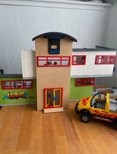 Playmobil schule 4324 plus Turnhalle