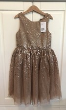 H&M Kleid Tüllkleid 122 NEU