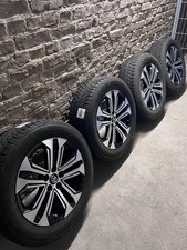 4x originale Toyota Alufelgen mit Bridgestone Winterreifen
