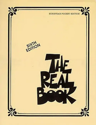 The real book - the, sixth
