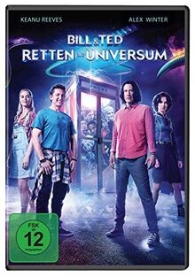 Bill ted retten - , universum