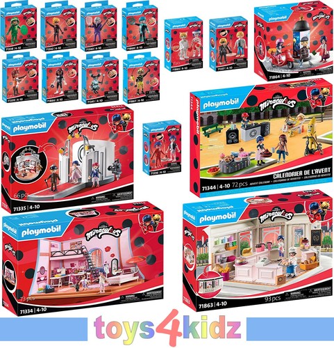 Playmobil miraculous 71334 - playmobil®,
