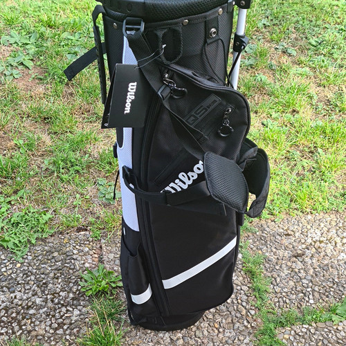 Wilson bag stand golftasche - qs, stand-golftasche