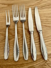 DDR Smalcalda Besteck Messer